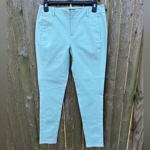 Kate Spade Saturday Women’s Mint‎ Green Skinny Ankle Pants (Size 2) (NWT)